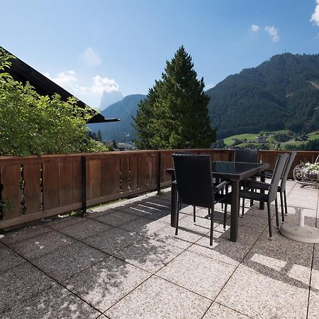 Garni Alba Bed & Breakfast Ortisei Eksteriør billede