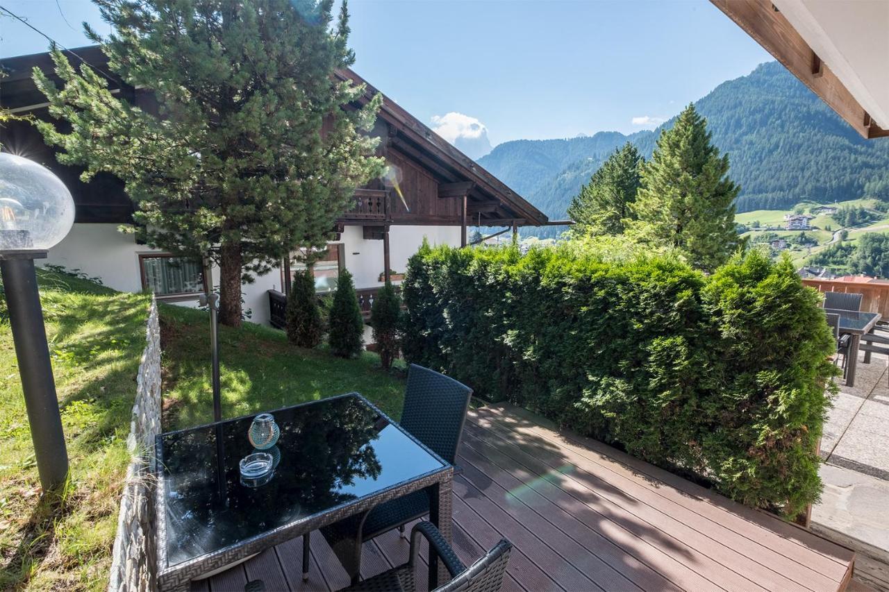 Garni Alba Bed & Breakfast Ortisei Eksteriør billede