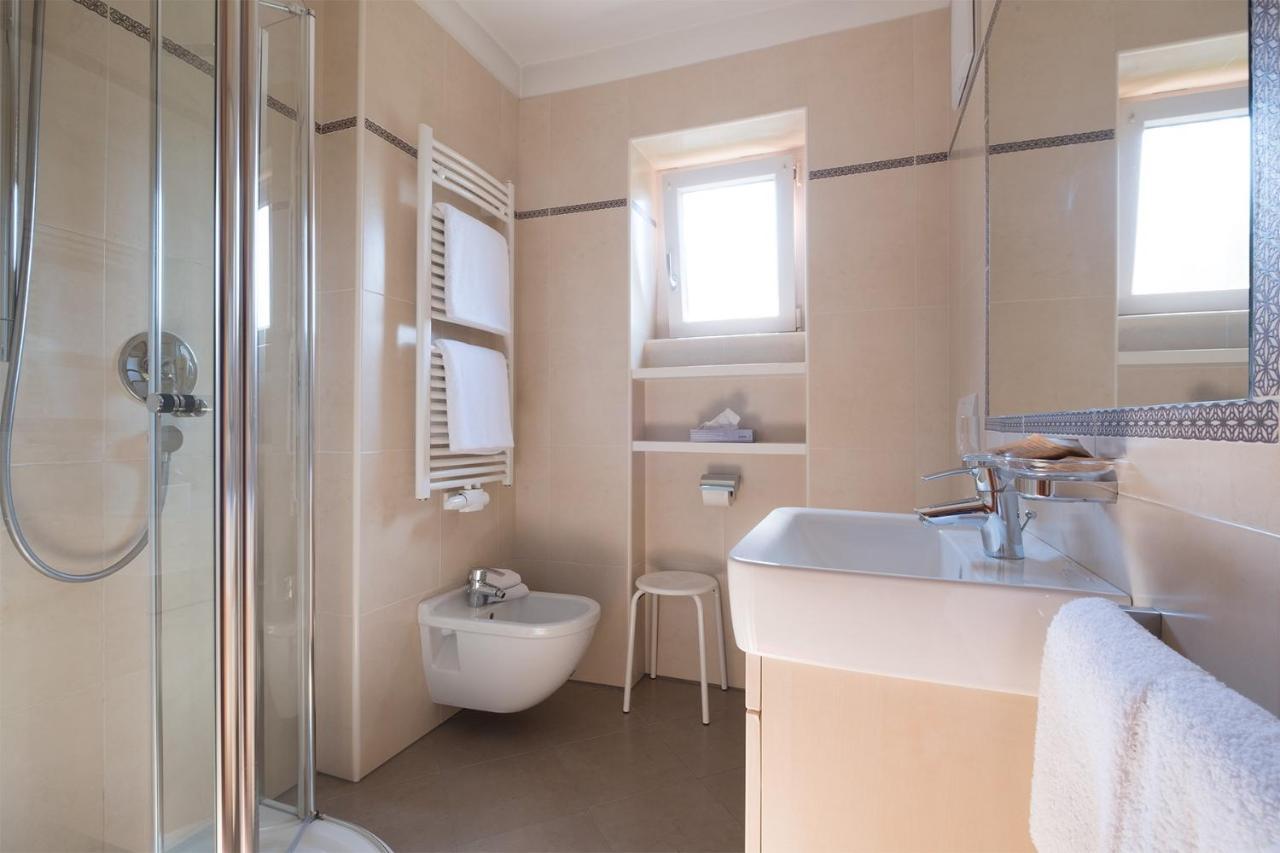 Garni Alba Bed & Breakfast Ortisei Eksteriør billede